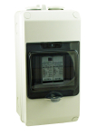 ENCLOSED 1 PHASE TYPE 1 SPD Iimp 25KA 230/400V TN