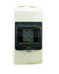 ENCLOSED 1 PHASE TYPE 2 SPD Imax 40KA 230/400V TT/TN