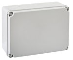 IDE JUNCTION BOX IP65/67 185 x 246 x 100mm