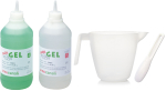 ARNOCANALI INSULATING SEALING GEL 300ML WITH MEASURING JUG