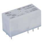 HONGFA PCB POWER RELAY 110/115VAC 8A 2CO HF115FK-A/115-2ZS4TF