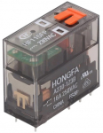 HONGFA PCB POWER RELAY 230VAC 8A 2CO HF115FP/A230-2Z4B