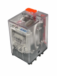 HONGFA PLUG IN RELAY 6VAC 5A 4P HF18FH/A006-4Z1D(044)