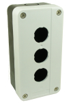 SCL 3 HOLE PUSHBUTTON ENCLOSURE