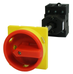 SCL 20A 4 POLE BASE MOUNT ISOLATOR & 148MM SHAFT
