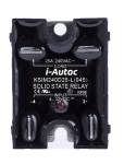 i-AUTOC 25A MINI PANEL ZERO SW TRIAC SSR 4-32 VDC