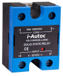 i-AUTOC 40A 100VDC 4-32VDC MOSFET SSR + INTEGRATED COVER