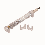 LED PANEL LIGHT 56-265VACC 250mm 300Lm MAGNETIC & BRACKET MOUNT WITH SENSOR