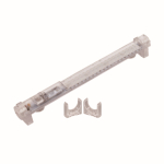 LED PANEL LIGHT 24-26VAC/DC 350mm 400Lm MAGNETIC & BRACKET MOUNT WITH SENSOR