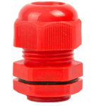 SCL M20 CABLE GLAND 6-12MM RED IP68