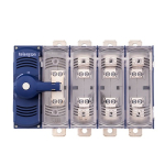 TELERGON SWITCH-FUSE M3/1 160A 3P+N BS-A4