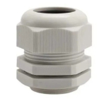 SCL M32 CABLE GLAND 16-20MM GREY IP68