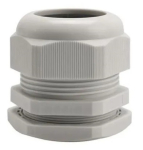SCL M50 CABLE GLAND 32-33MM GREY IP68