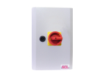 TELERGON ON-OFF SWITCH 40A 6POLE IP65 METAL ENCLOSURE