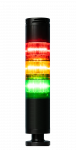 SIRENA NXT MULTI-FUNCTION IO-LINK LIGHT TOWER 24VAC/DC RED AMBER GREEN