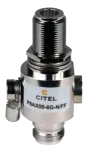 CITEL RF SPD DC 6GHZ 25W CONNECTOR N FEMALE-FEMALE