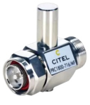 CITEL RF SPD 1700-1950MHZ CONNECTOR 7/16 MALE-FEMALE