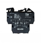 DIN OPTO RELAY 500mA 5VDC SCREW TERMINAL