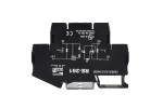 DIN OPTO RELAY 500mA 24VDC WITH DMERC-BK END COVER