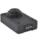 SIRENA REVERSER BACK UP ALARM V10/100DC BLACK