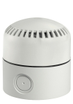 SIR-E GREY SOUNDER 12-24VACDC WITH DEEP BASE