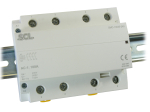 MODULAR CONTACTOR 100A 4NO 240VAC