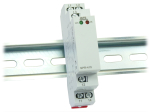 3 PHASE SEQUENCE & PHASE FAILURE MONITORING RELAY