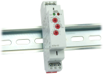10 FUNCTION DIN TIMER 12-240 VAC/DC 17.5mm