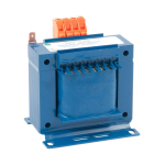 SINGLE PHASE SINGLE VOLTAGE TRANSFORMER 300VA 240/24V