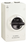 SCL 32A TRUE DC ENCLOSED ISOLATOR IP66 1000VDC