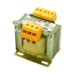 SINGLE PHASE TRANSFORMER 50VA P.0.230.400.415.440  S.0.12.24
