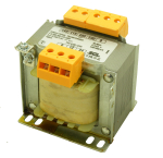 SINGLE PHASE TRANSFORMER 160VA P.0.230.400.415.440  S.0.12.24
