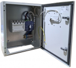 TELERGON ENCLOSED ATS C2 SWITCH 125A 3 PHASE