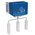 LIGHTNING MONITORING SYSTEM FOR WIND TURBINES