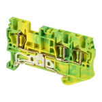 DINKLE SCREWLESS DIN EARTH TERM 1.5MM 3 CONDUCTOR
