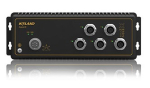 KYLAND UNMANAGED IP65 POE ETHERNET SWITCH 24-110VDC