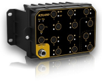 KYLAND 4 X 10/100/1000 PORTS 8 X 10/100 BASE 48VDC