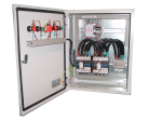 SCL 40A AUTOMATIC TRANSFER SW MAINS-STANDBY 1 PHASE 240VAC