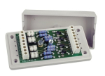 CITEL ENCLOSED TELECOMS SPD 2 PAIRS RS232 RS485 SPD