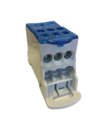 ARNOCANALI 125AMP 1 POLE DISTRIBUTION BLOCK
