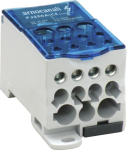 ARNOCANALI 250AMP 1 POLE DISTRIBUTION BLOCK