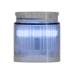SIRENA NXT BLUE ALL CLEAR FLASHING 24-240VAC/DC