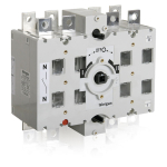 TELERGON CHANGEOVER SWITCH CCF 250 AMP 3 POLE+N