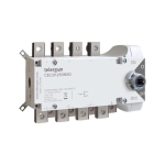 TELERGON CHANGEOVER SWITCH CEC 100 AMP 3 POLE+N
