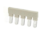 DINKLE SIDE INSERT BRIDGE 5 WAY 10MM DIN RAIL TERMINAL