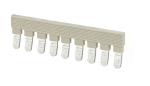 DINKLE SIDE INSERT BRIDGE 9 WAY 10MM DIN RAIL TERMINAL