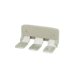 DINKLE SIDE INSERT BRIDGE 3 WAY 150MM DIN RAIL TERMINAL