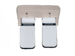 DINKLE SIDE INSERT BRIDGE 2 WAY 240MM DIN RAIL TERMINAL