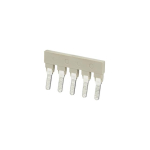 DINKLE SIDE INSERT BRIDGE 5 WAY 6MM DIN RAIL TERMINAL