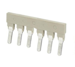 DINKLE SIDE INSERT BRIDGE 6 WAY 6MM DIN RAIL TERMINAL